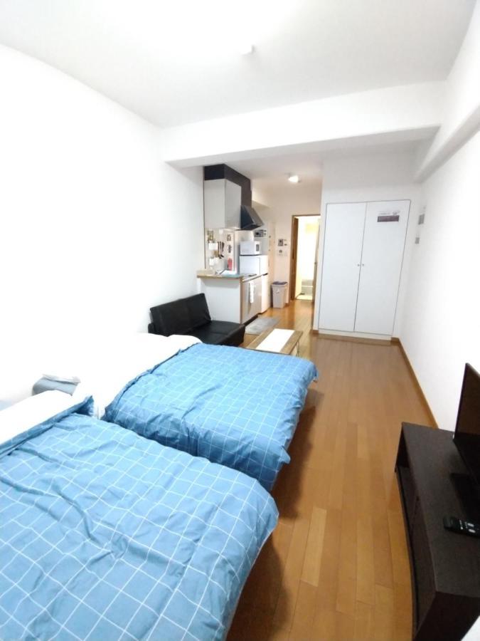 I Cube高津 Appartement Osaka Buitenkant foto
