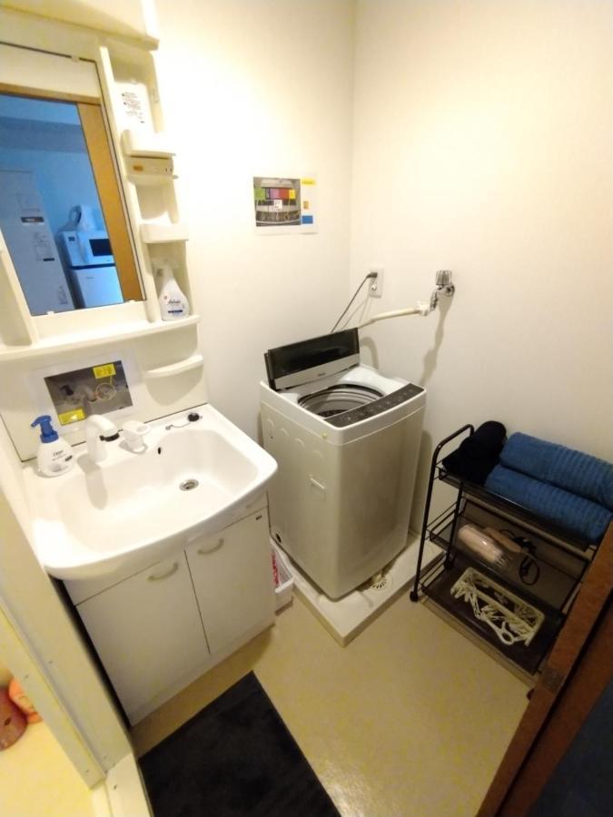 I Cube高津 Appartement Osaka Buitenkant foto