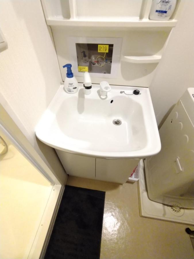 I Cube高津 Appartement Osaka Buitenkant foto