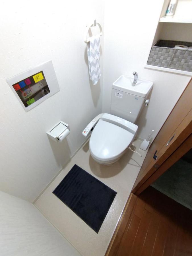 I Cube高津 Appartement Osaka Buitenkant foto