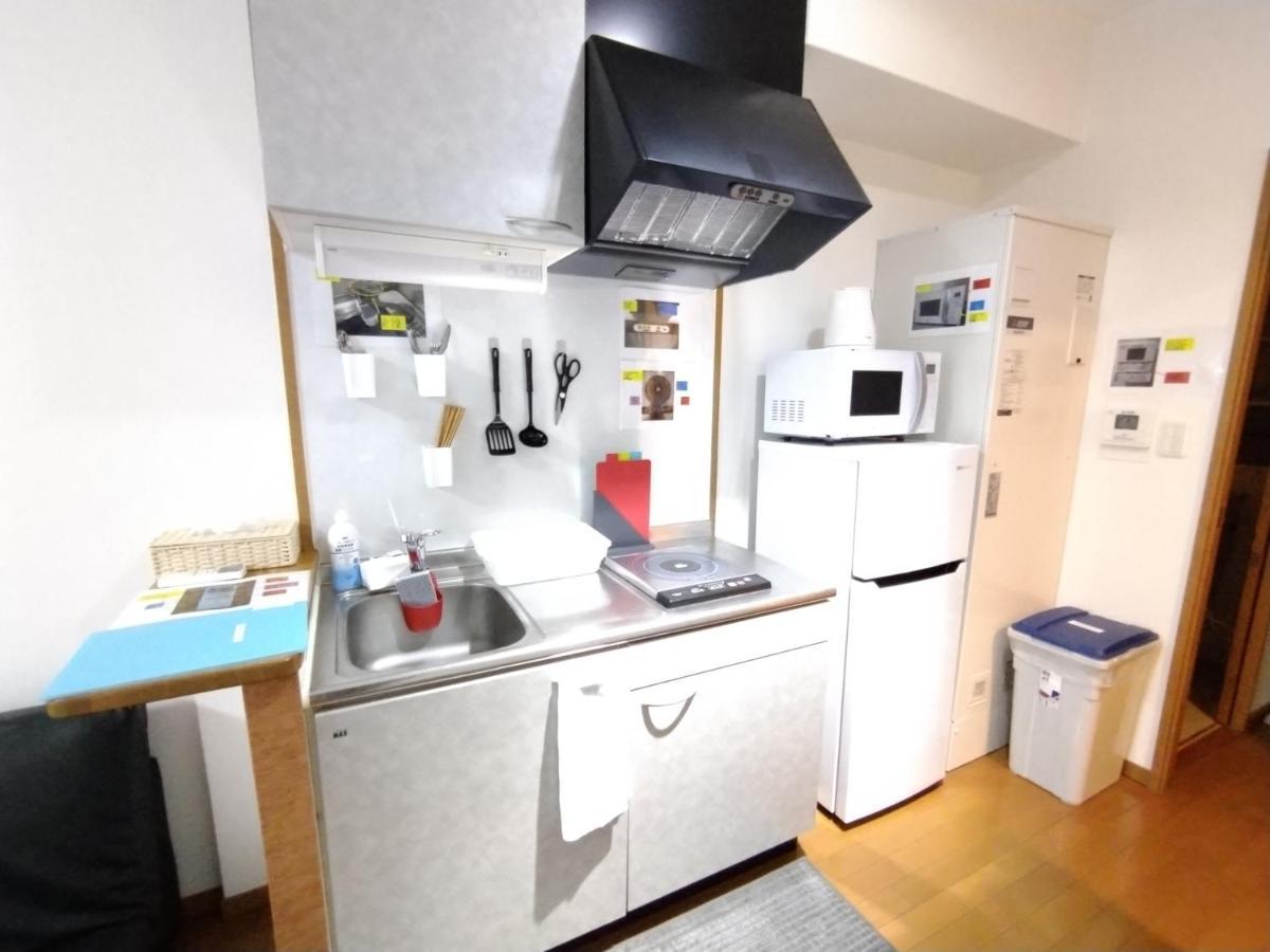 I Cube高津 Appartement Osaka Buitenkant foto