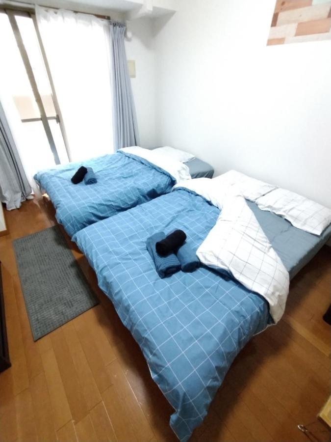 I Cube高津 Appartement Osaka Buitenkant foto