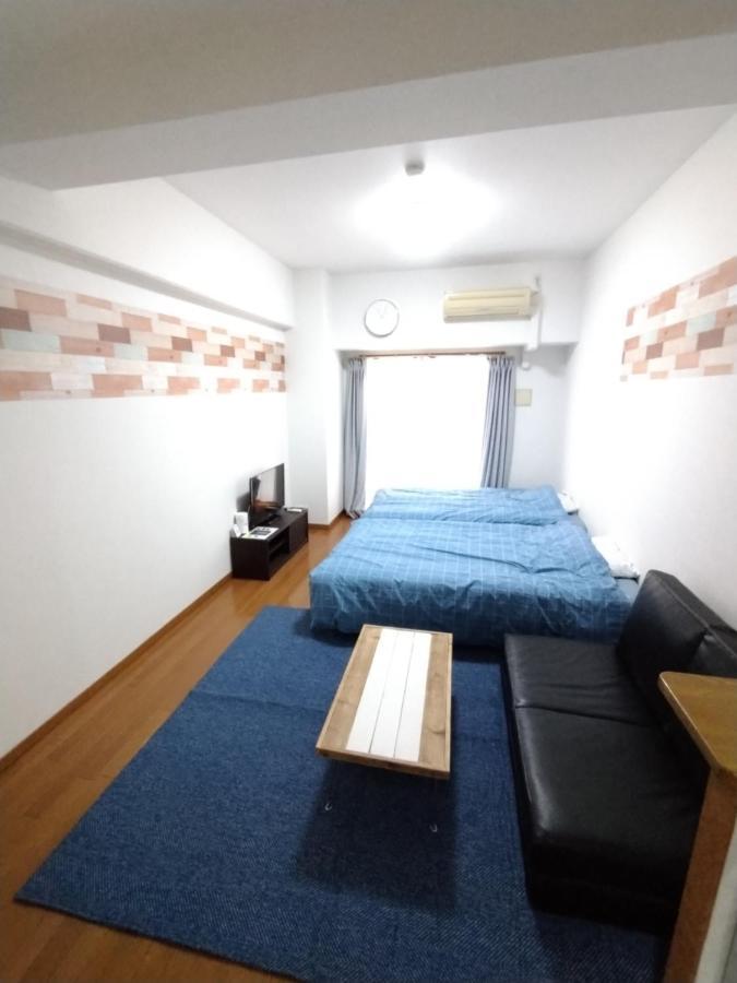 I Cube高津 Appartement Osaka Buitenkant foto