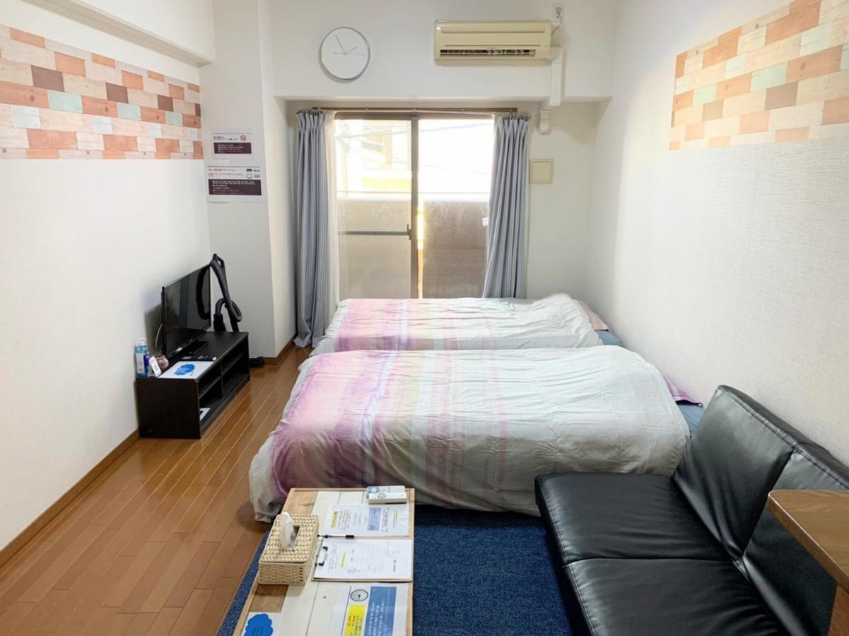 I Cube高津 Appartement Osaka Buitenkant foto
